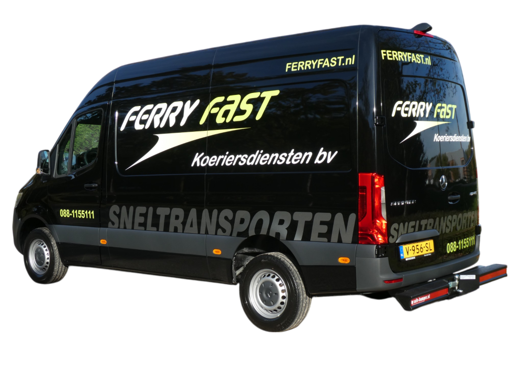 Sprinter FerryFast | Koeriersdiensten